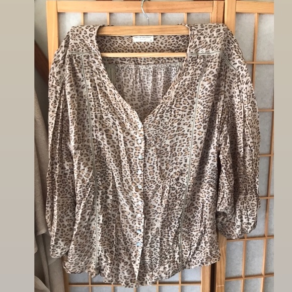 LAST CHANCE 🌹 Spell and the Gypsy Frankie blouse - Picture 2 of 4